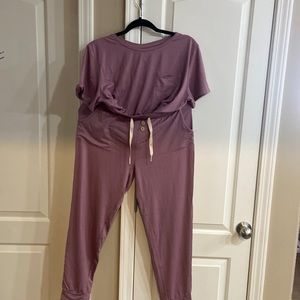 Lates by Kate Pajama Luxury Jam Set (Large) New